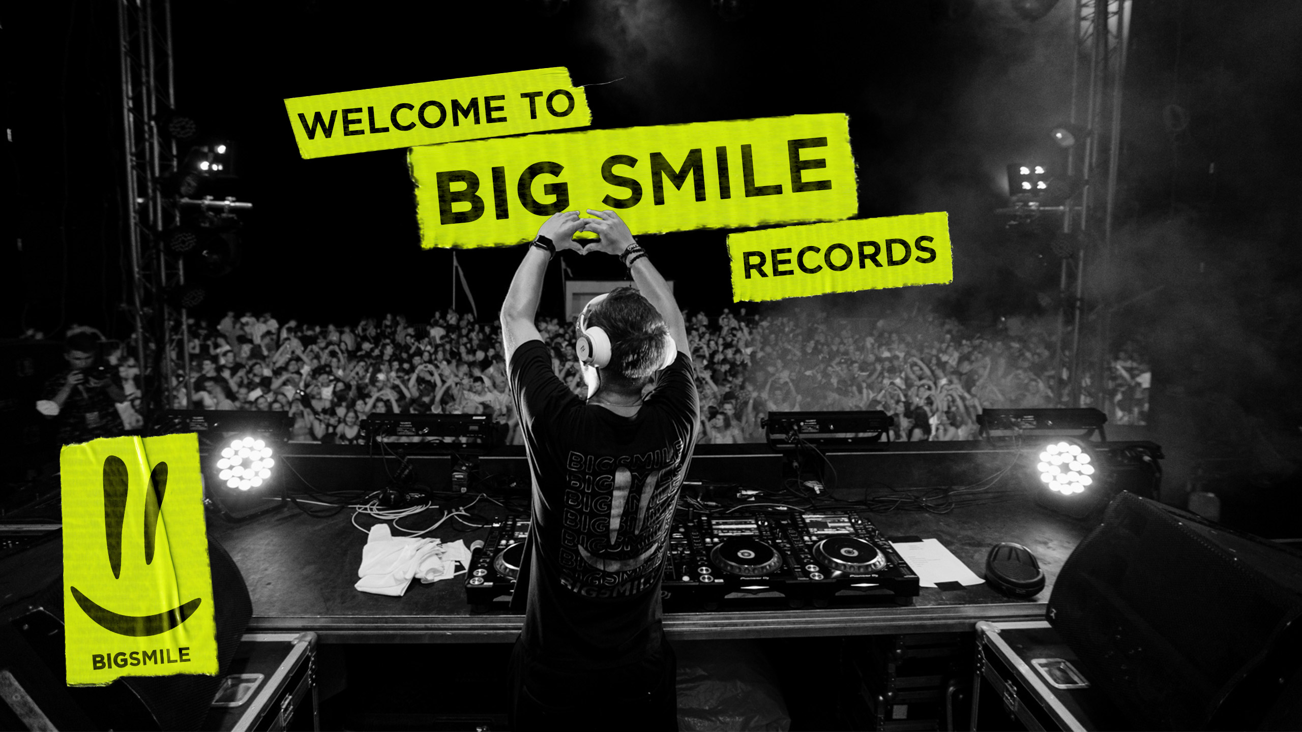 Welcome to Big Smile Records